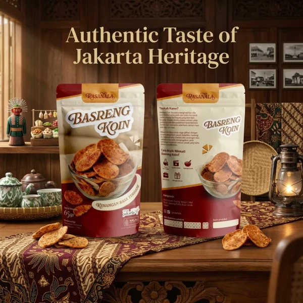 Basreng Coin Premium