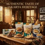 Cemilan Free Gluten - Paket Snack Tradisional