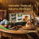 Gluten Free Kue Cincin Betawi Asli Premium