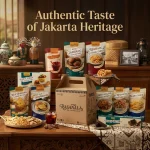 Hampers Oleh Oleh Khas Jakarta Rasanala