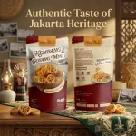 Kembang Goyang Wijen Khas Betawi