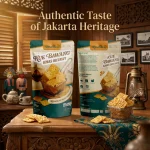 Kue Bawang Khas Betawi