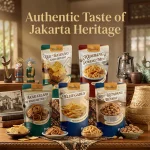 Paket Hampers Oleh-Oleh Jakarta isi 5 Varian