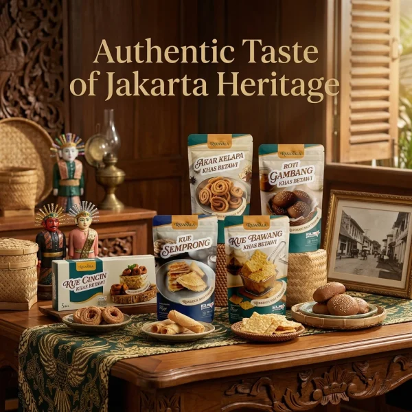 Rasanala Signature Betaw