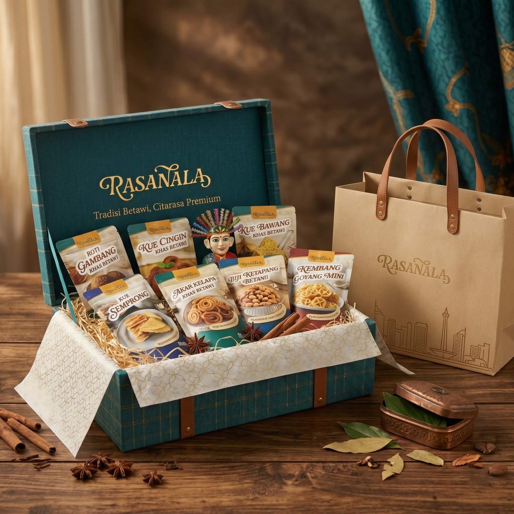 Souvenir Corporate Jakarta