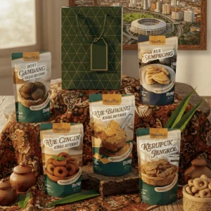 Hampers Oleh Oleh Bekasi
