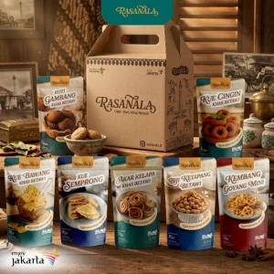 Hampers Oleh Oleh Jakarta