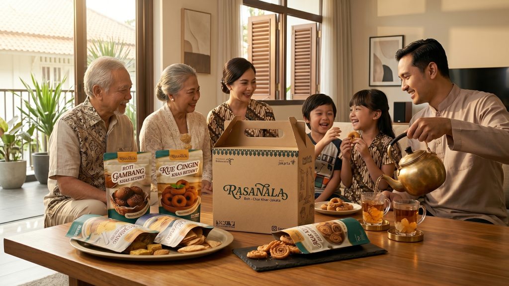 Hampers Eksklusif Jakarta