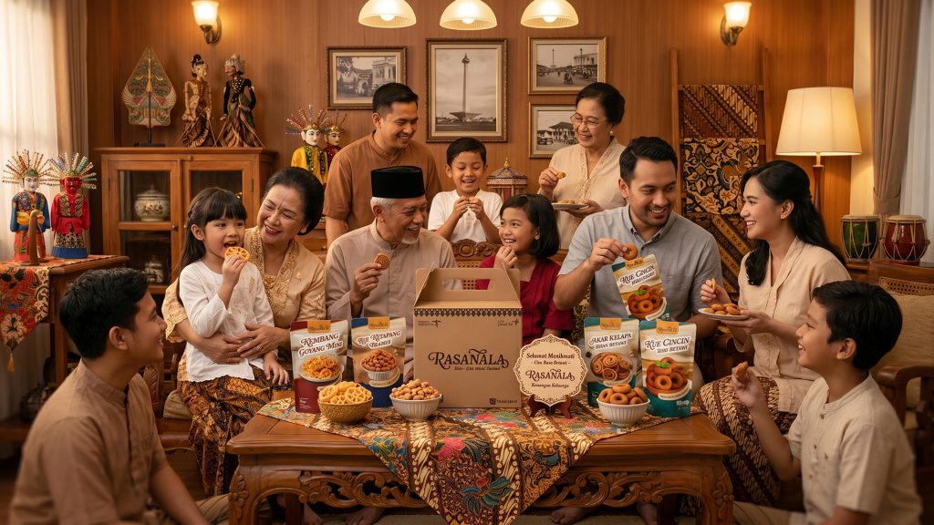 Pusat Oleh Oleh Jakarta