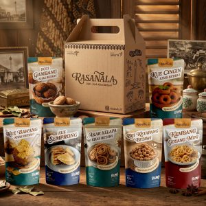 oleh-oleh rasanala