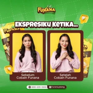 jual snack keripik pisang bekasi