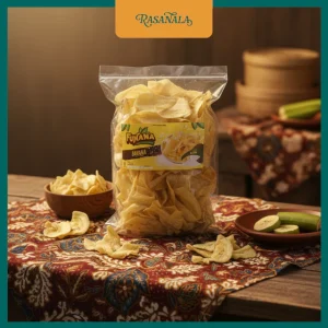Keripik Pisang Original Asin