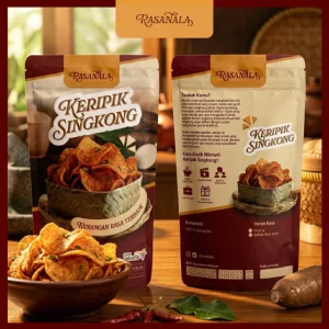Keripik Singkong