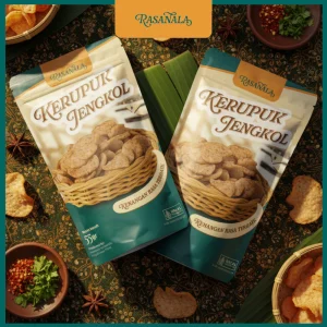 Kerupuk Jengkol