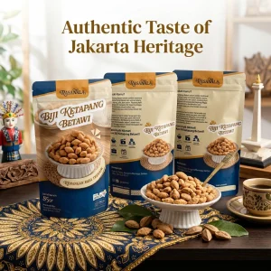 Kue Biji Ketapang