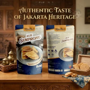 Kue Semprong