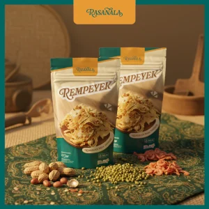 Peyek Premium