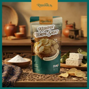 Keripik Tempe Sagu