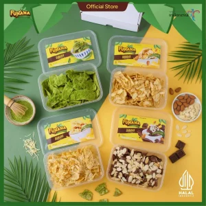 Keripik Pisang Kemasan Thinwall