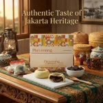 Bakpia Pia Lenong Basah