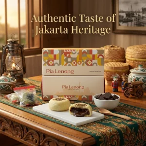 Bakpia Pia Lenong Basah
