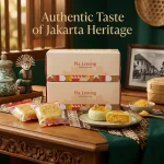 Bakpia Pia Lenong Basah