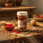 Goreng Garem Betawi, Sambel Khas Betawi