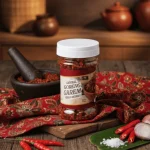 Goreng Garem Betawi, Sambel Khas Betawi