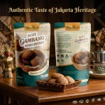 Roti Gambang Khas Betawi - Rasanala