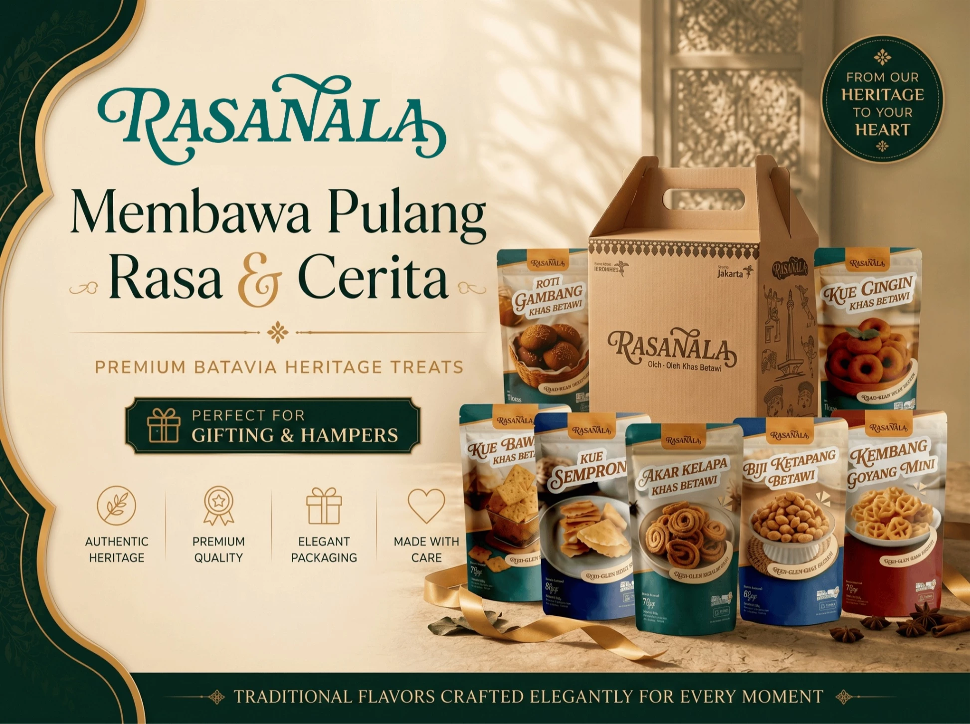 hampers jakarta