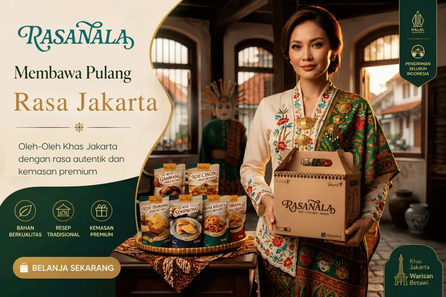 oleh oleh khas jakarta