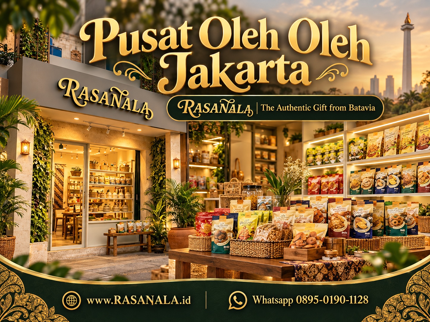 pusat hampers jakarta barat